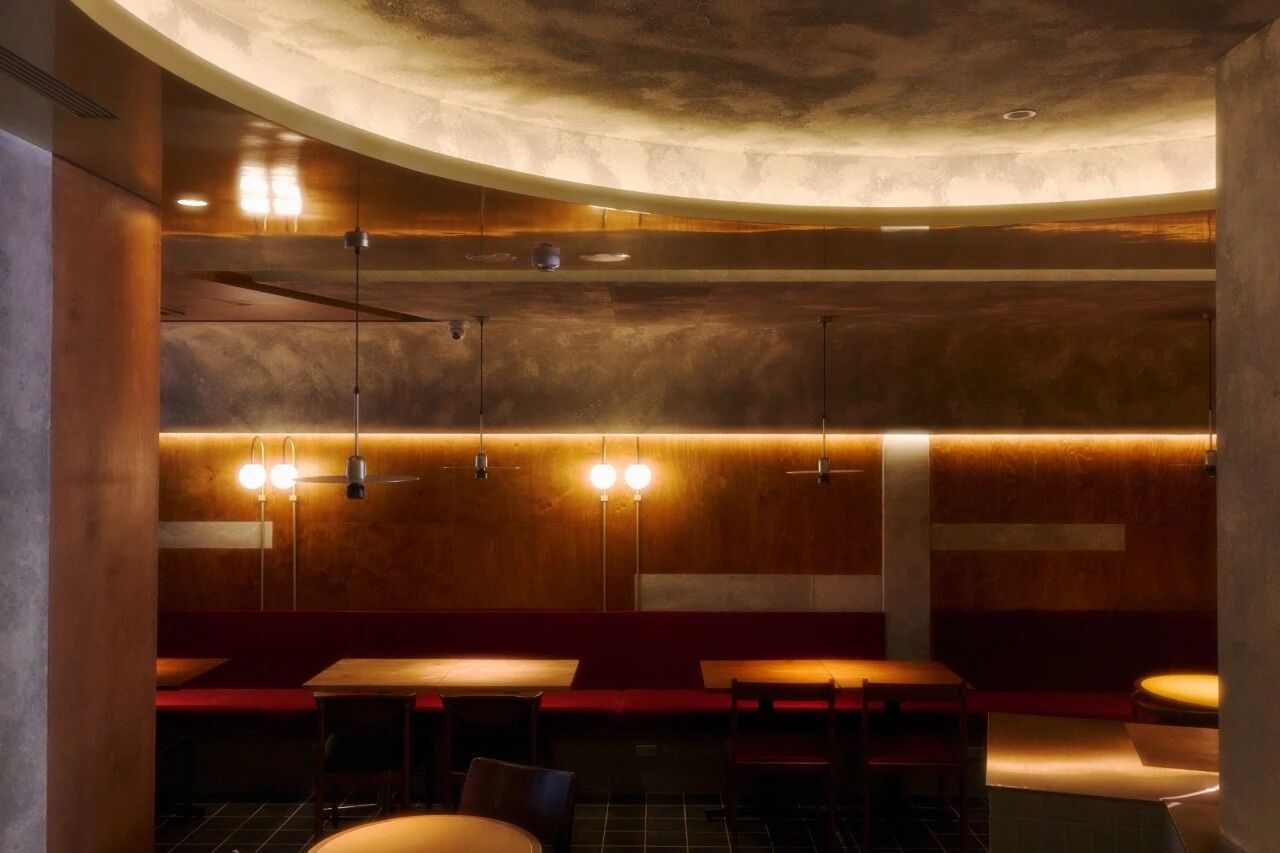 所 SUO 餐厅丨中国台中丨艾洛设计-7