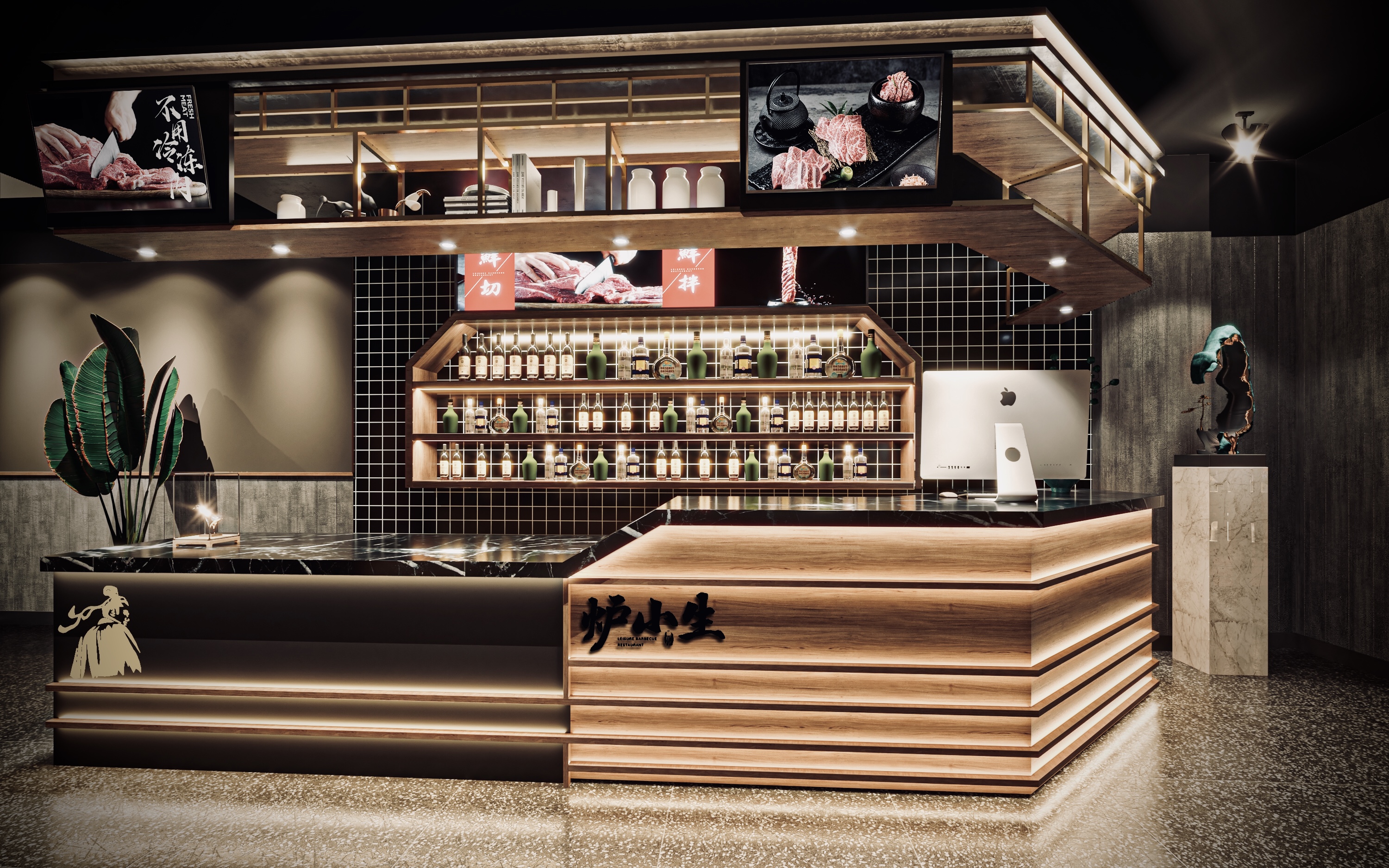 2019 年专辑 | 更上层楼的室内设计之旅-42