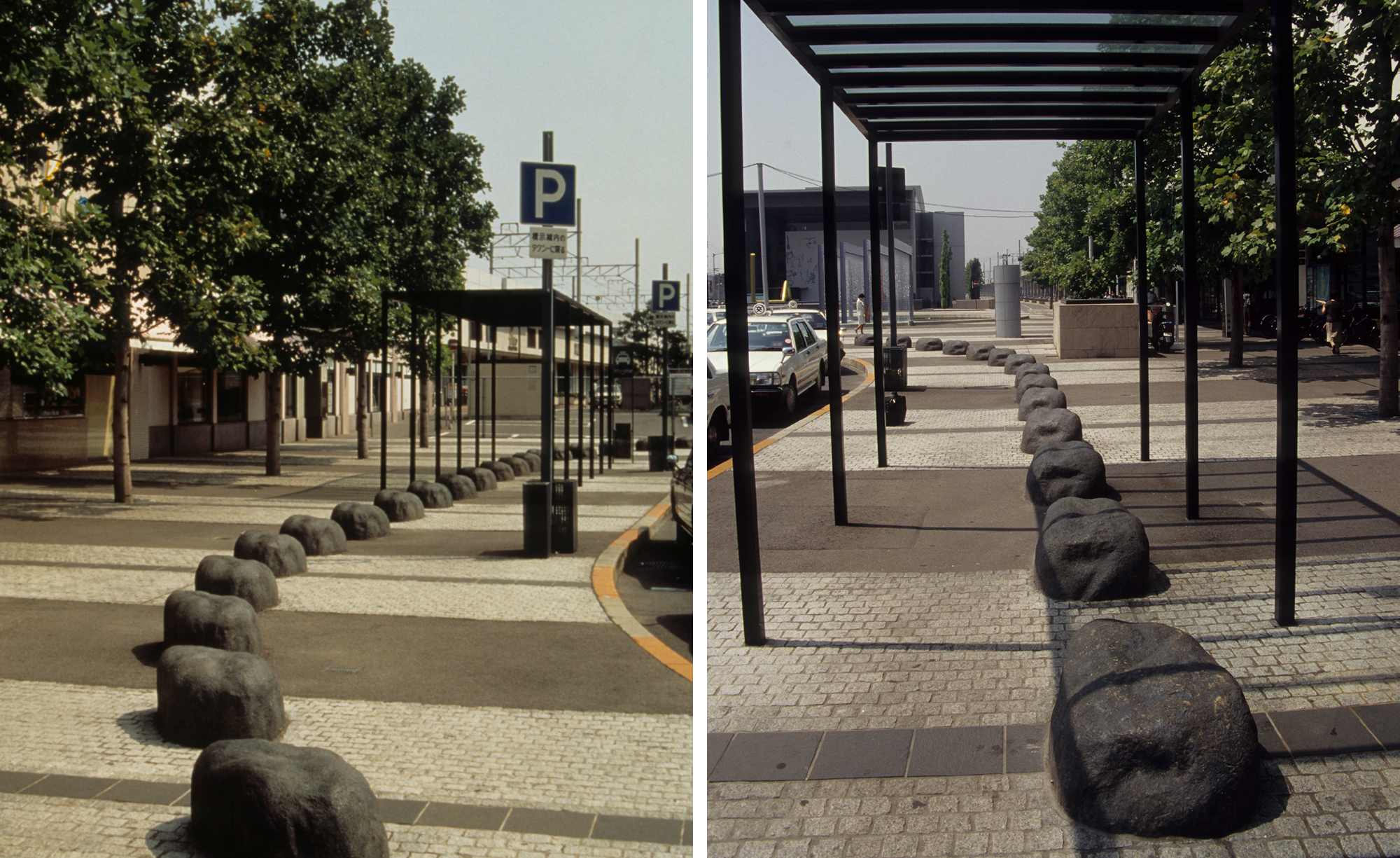 Marugame Station Plaza — PWP-5