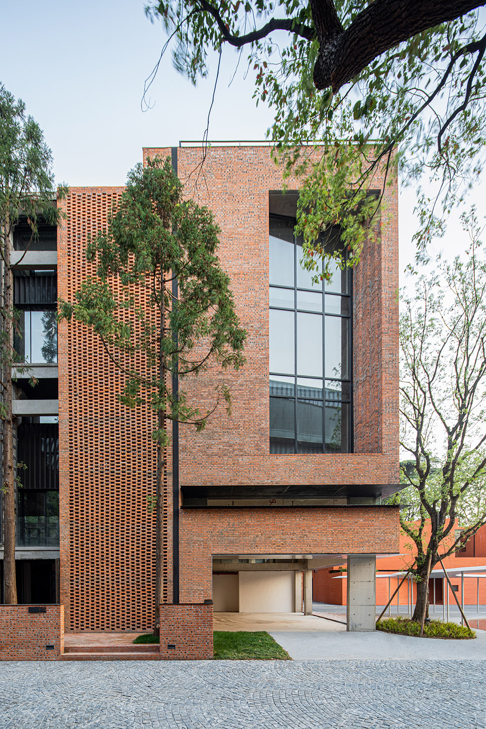 南京战斗机械厂改造更新(红创PARK)丨中国南京丨米思建筑-52