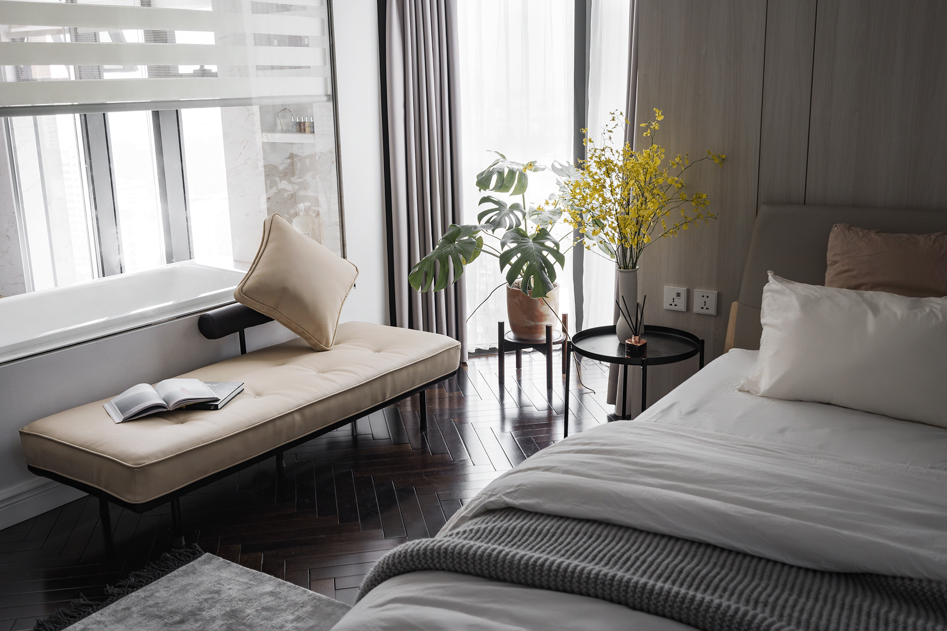 L K DUPLEX 室内设计丨越南河内丨NiO x GA+-26