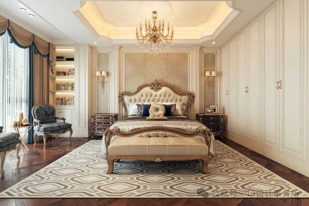 别墅丨安徽印空间设计事务所-20