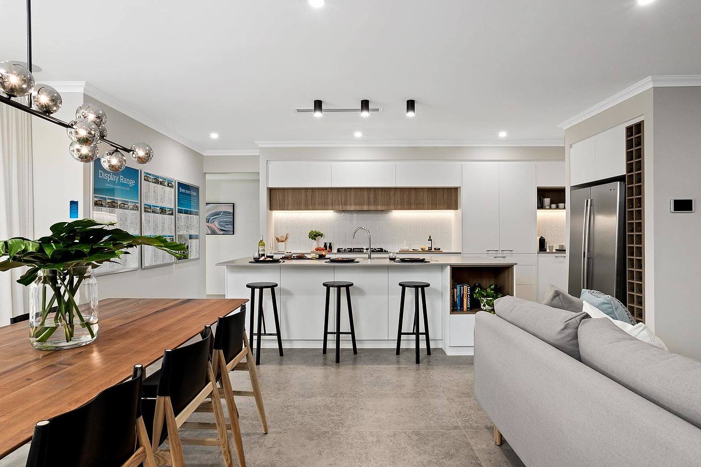 澳洲· 明亮舒适单户住宅 | Dale Alcock-7