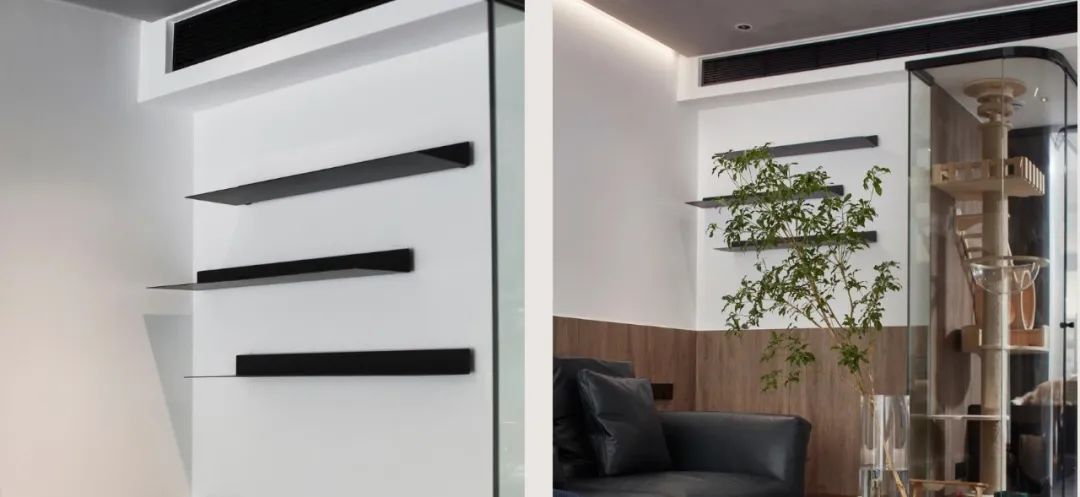 南宁趣玩家族住宅设计丨中国南宁丨柒颜设计-17