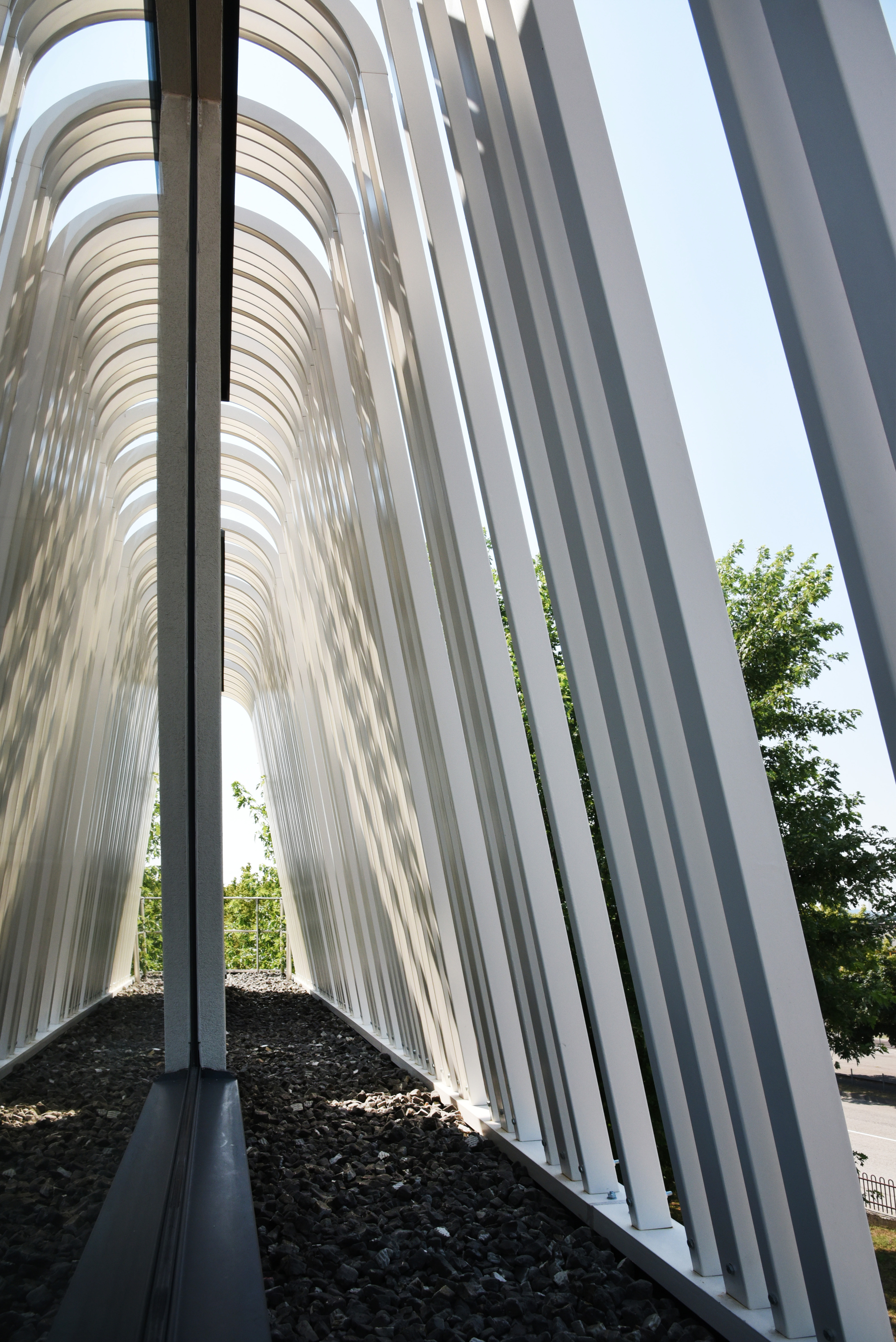 绿能先锋 | 意式 Easyboxes 企业总部-20