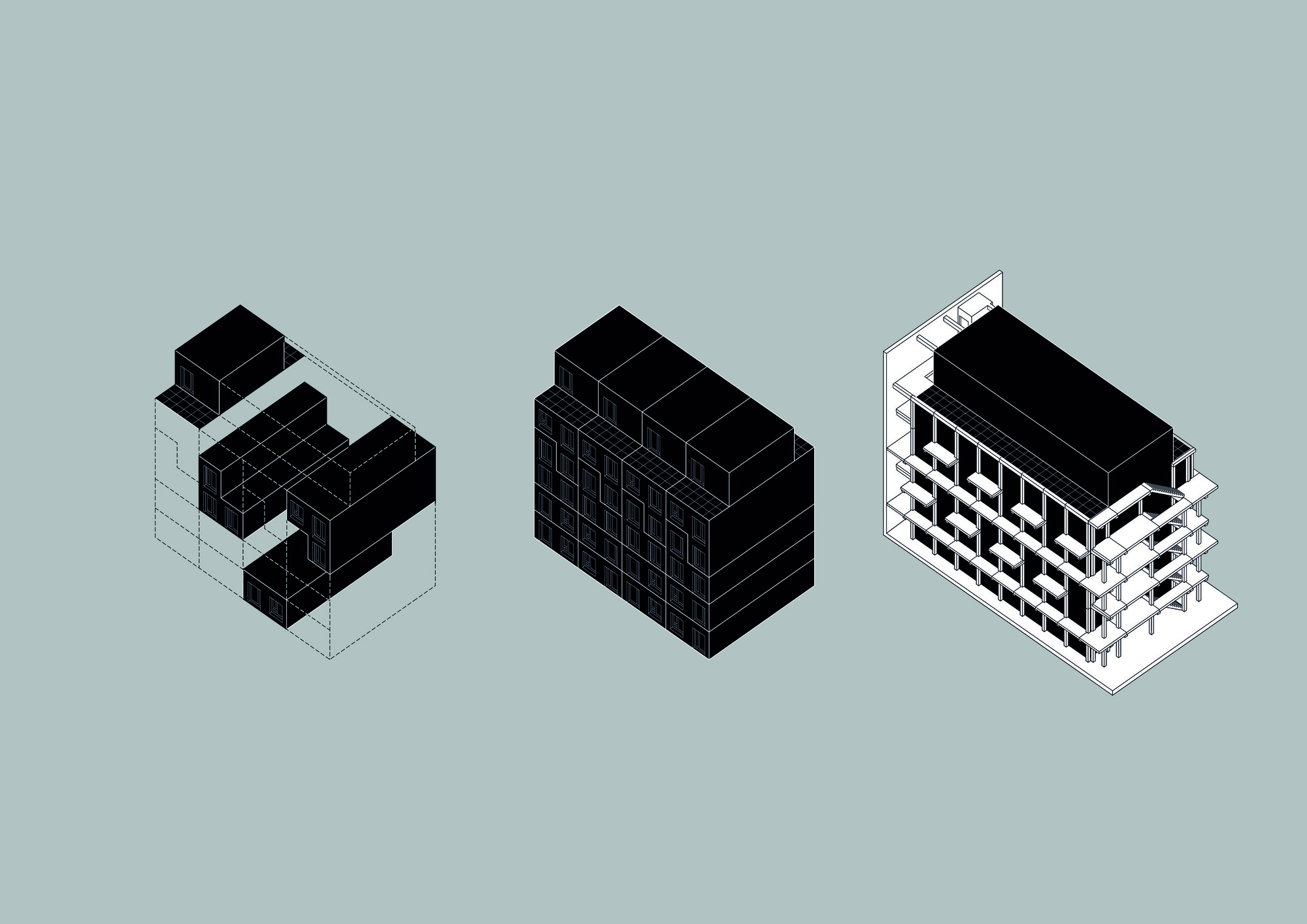 Element & Lingot 建筑丨德国柏林丨Studio Loes-49