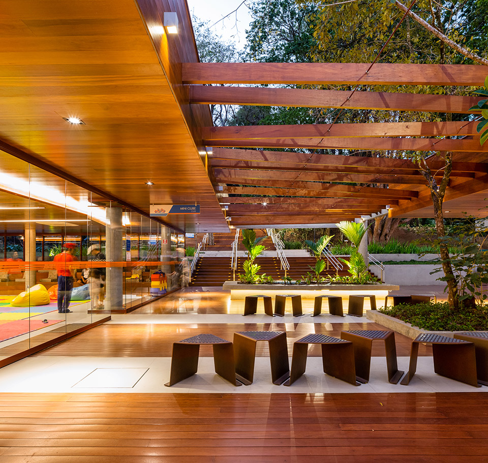 圣佩德罗大酒店新建休闲区，巴西 / Levisky Arquitetos｜ Estratégia Urbana-81