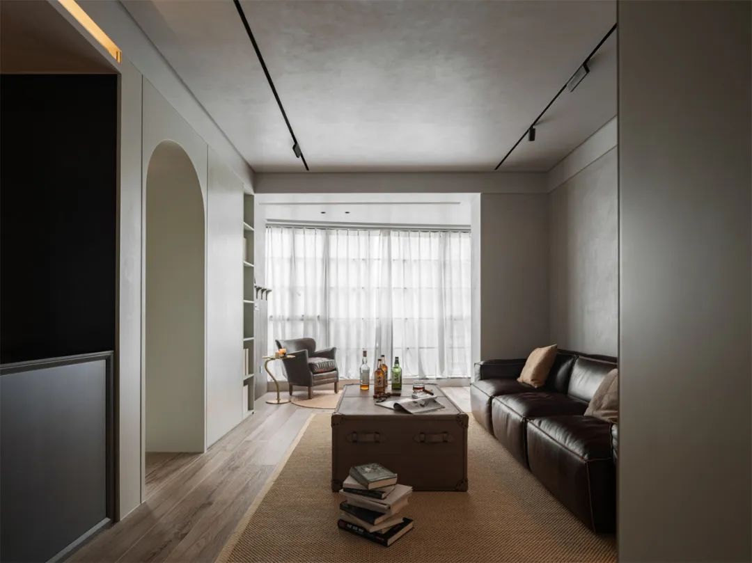 传媒公司 CEO 的复古小公寓丨中国徐州-6