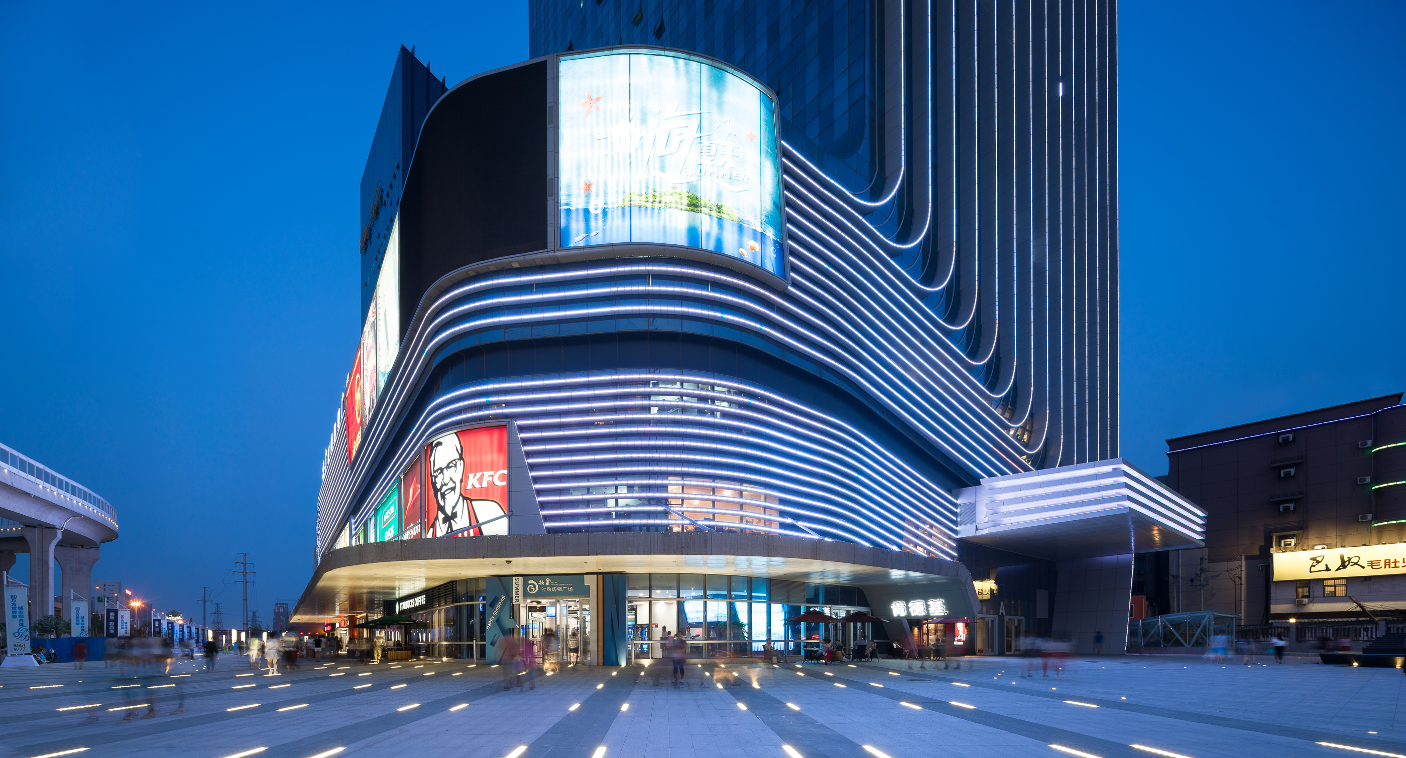 郑州 Hanhai Beijin 综合体-20