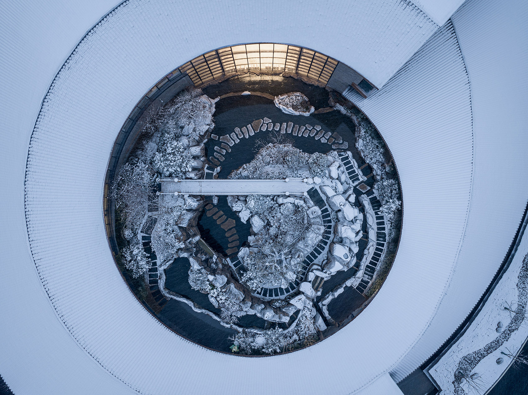 江西大鲵文创体验中心丨中国宜春丨HESION和向建筑,苏州筑境,然也设计,朴野景观等-110