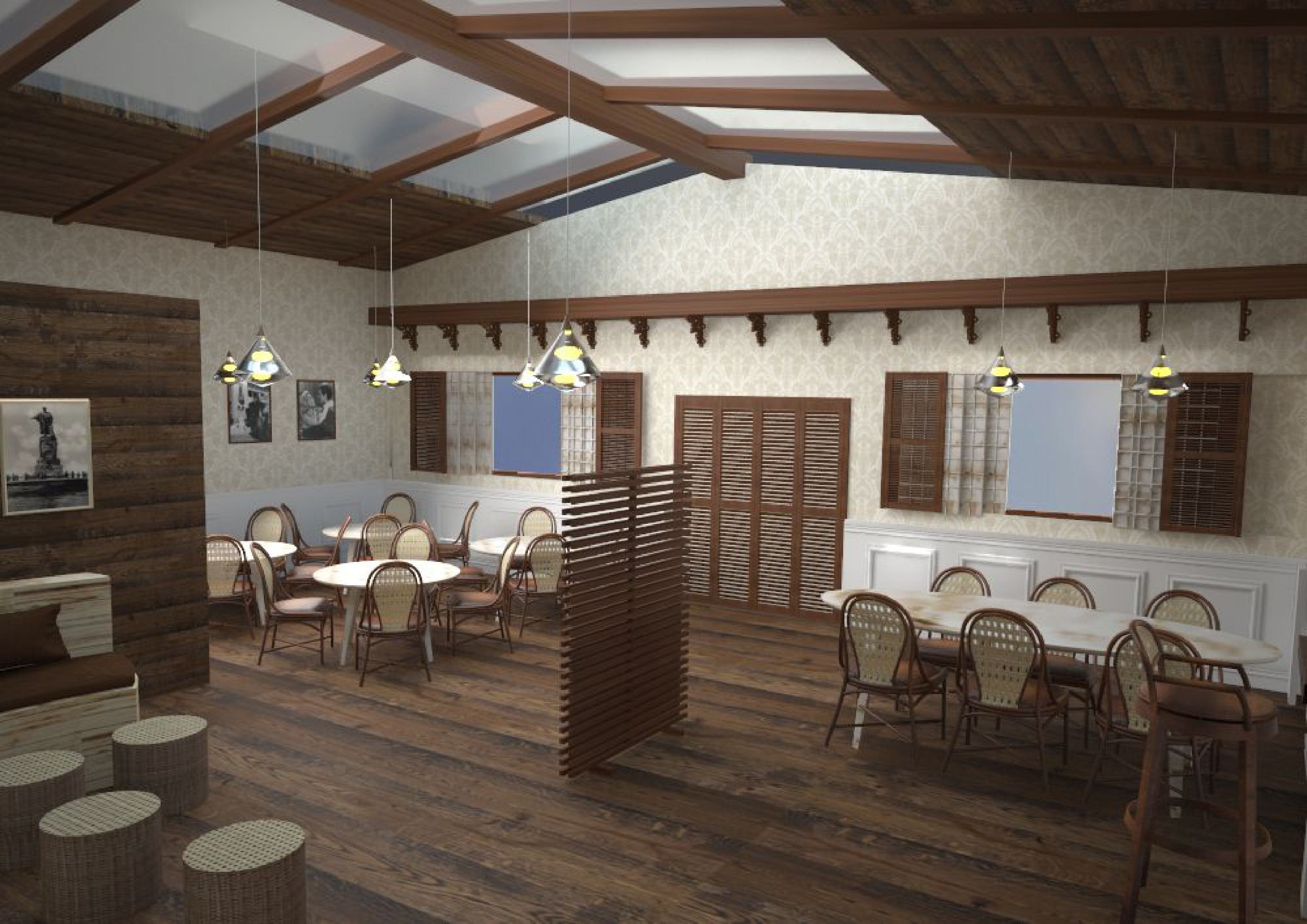 Light house portsaid cafe-11