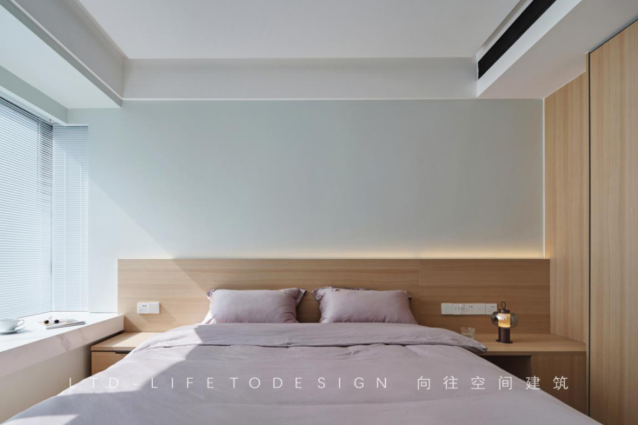 新生 · 简约舒适的永安之家丨中国三明丨赖东豪,向往空间建筑设计-19