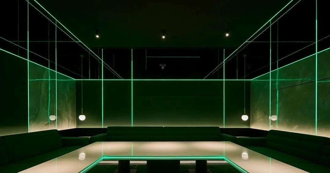 ONCOR 響艷都市會所丨中国台中丨近境制作（室内设计）,远域生活（软装设计）-41