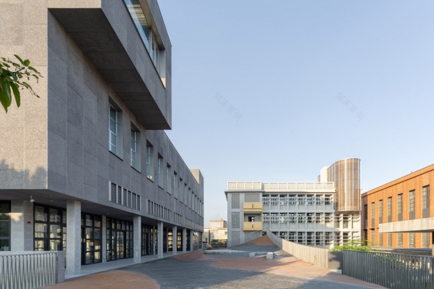 南海大沥“盐步1432”盐步粮食加工厂,酒厂改造丨中国佛山丨广州市竖梁社建筑设计有限公司-55