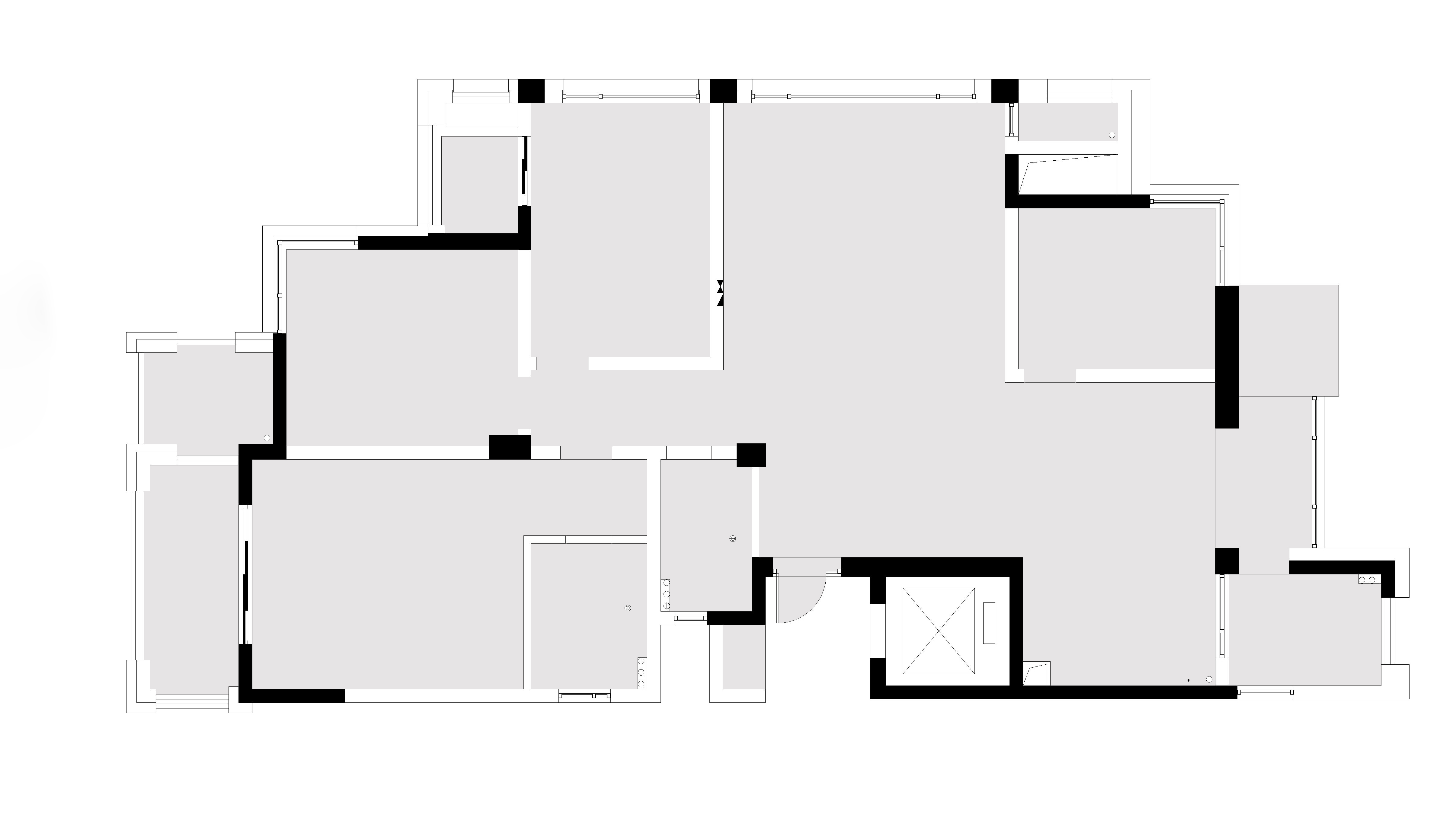 女设计师打造复古画卷,揭示现代生活美学-40