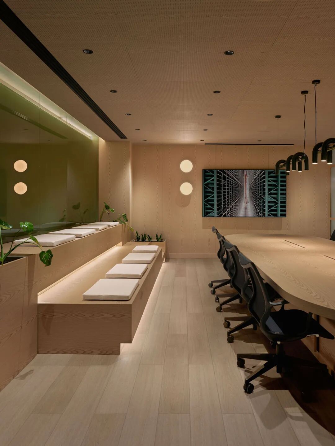 土耳其UCGE总部设计丨土耳其布尔萨丨Yalin Tan + Partners-20