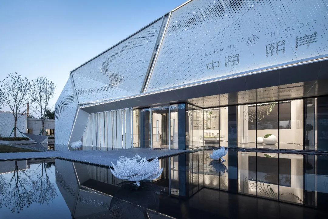 乌鲁木齐熙岸地产展示中心 | 天山之白,自由之境-12