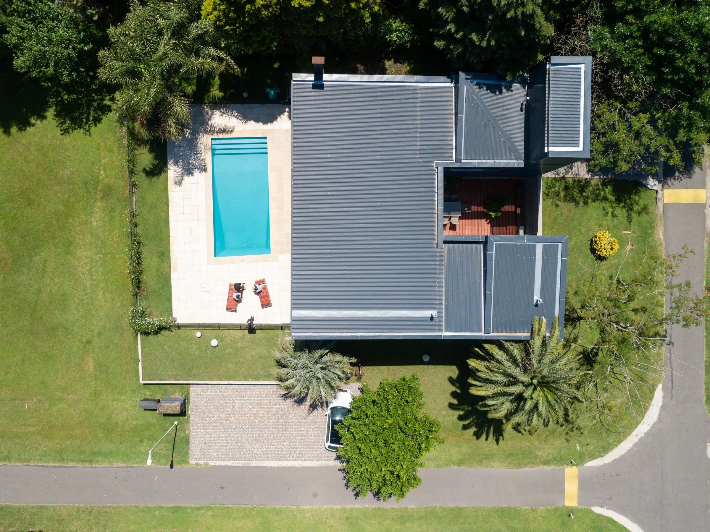 双家庭共享的阿根廷周末别墅-25