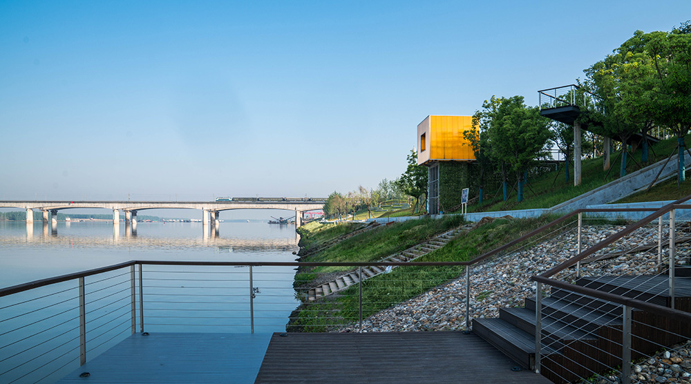 长沙金霞风光带及鹅山公园丨中国长沙丨L&A设计集团上海分公司-35