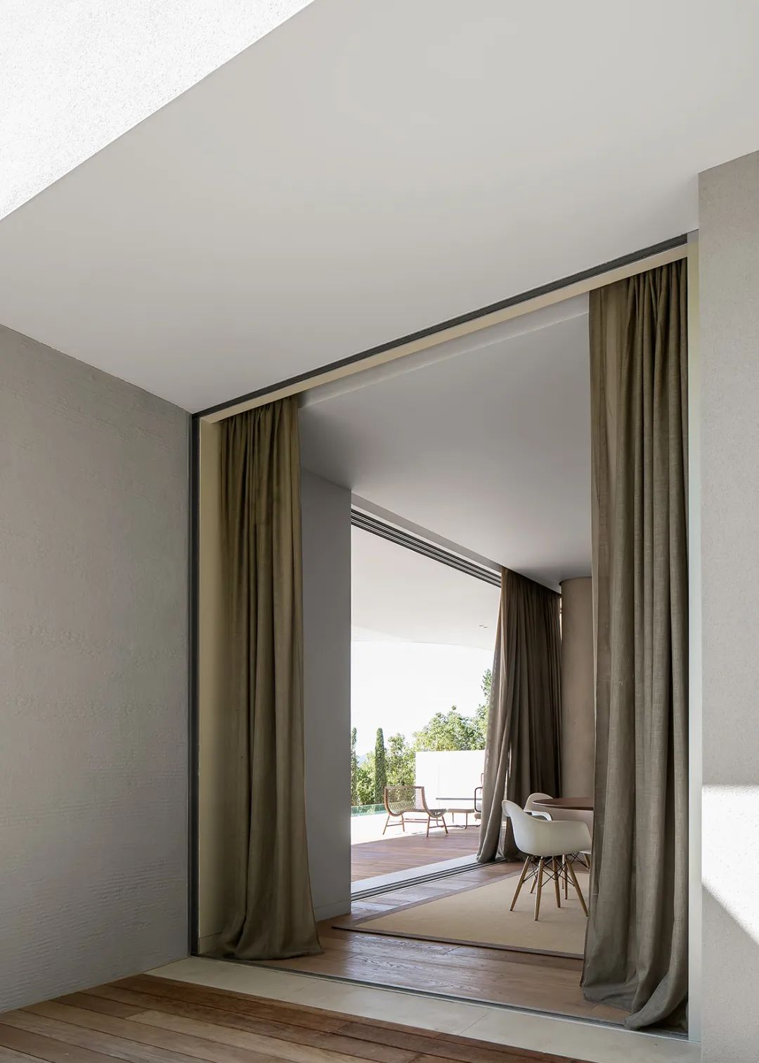 Villa F 住宅丨法国丨Caprini Pellerin Architectes-98