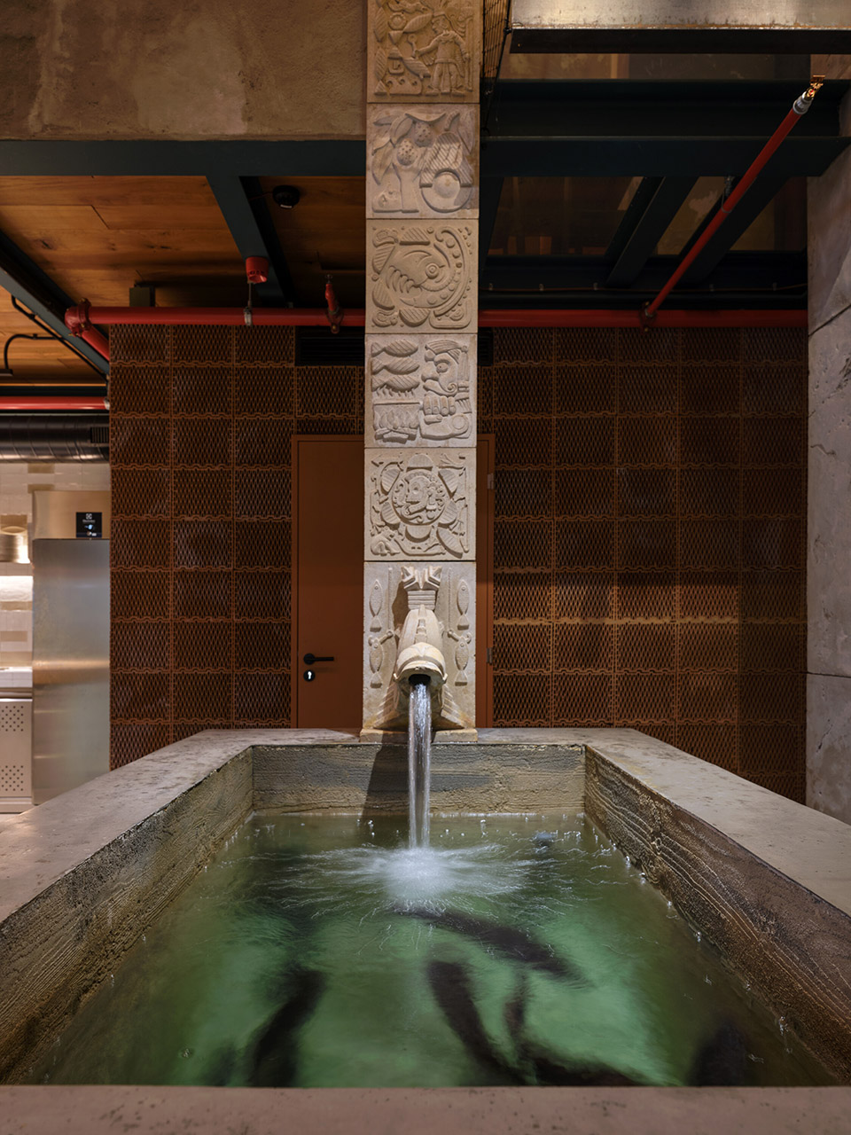 Me·ická餐厅丨捷克丨20–20–ARCHITEKTI-86