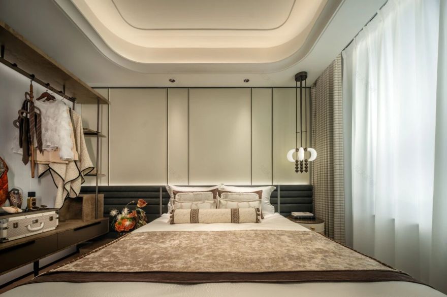 江门 骏景湾品悦丨中国江门丨广州叁明堂空间设计有限公司-88