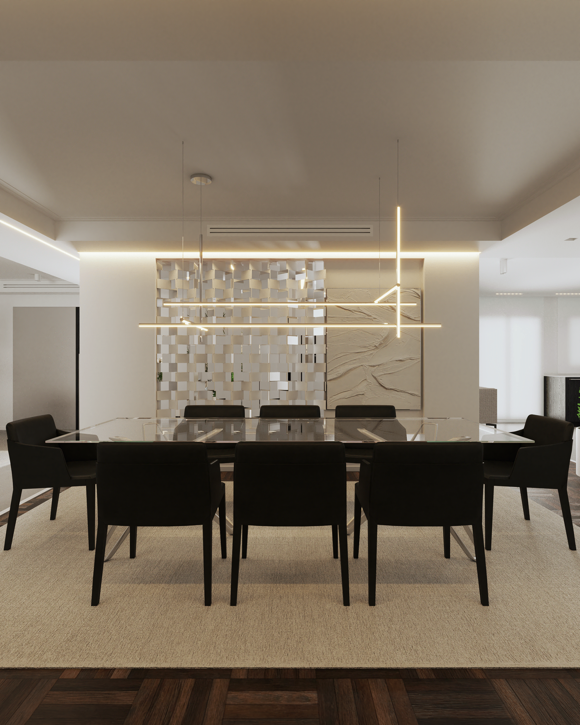 房屋越南室内丨委内瑞拉-3