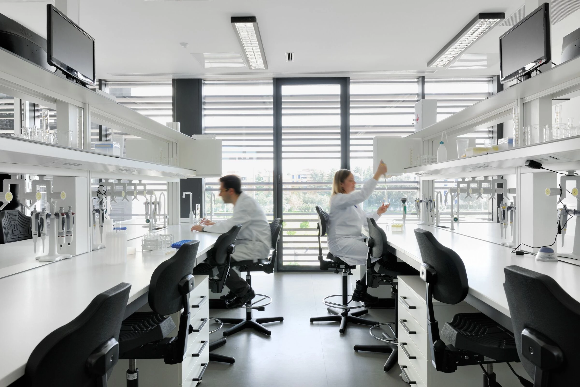 伊佐拉大学校园丨斯洛文尼亚丨Dekleva Gregoric Architects-43