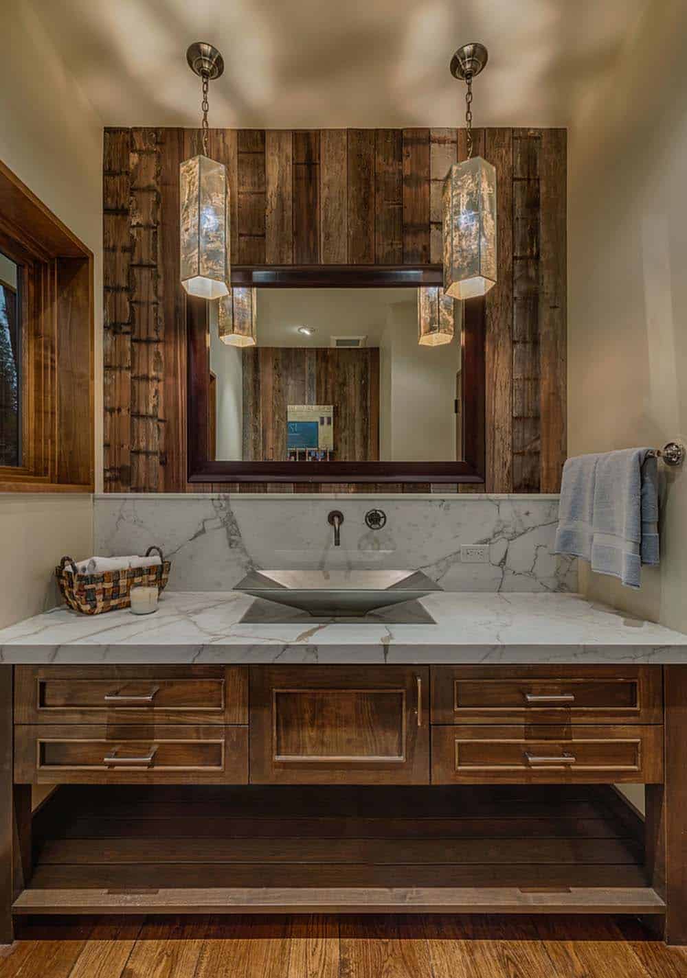 Mountain home provides a serene living environment in Martis Camp-9