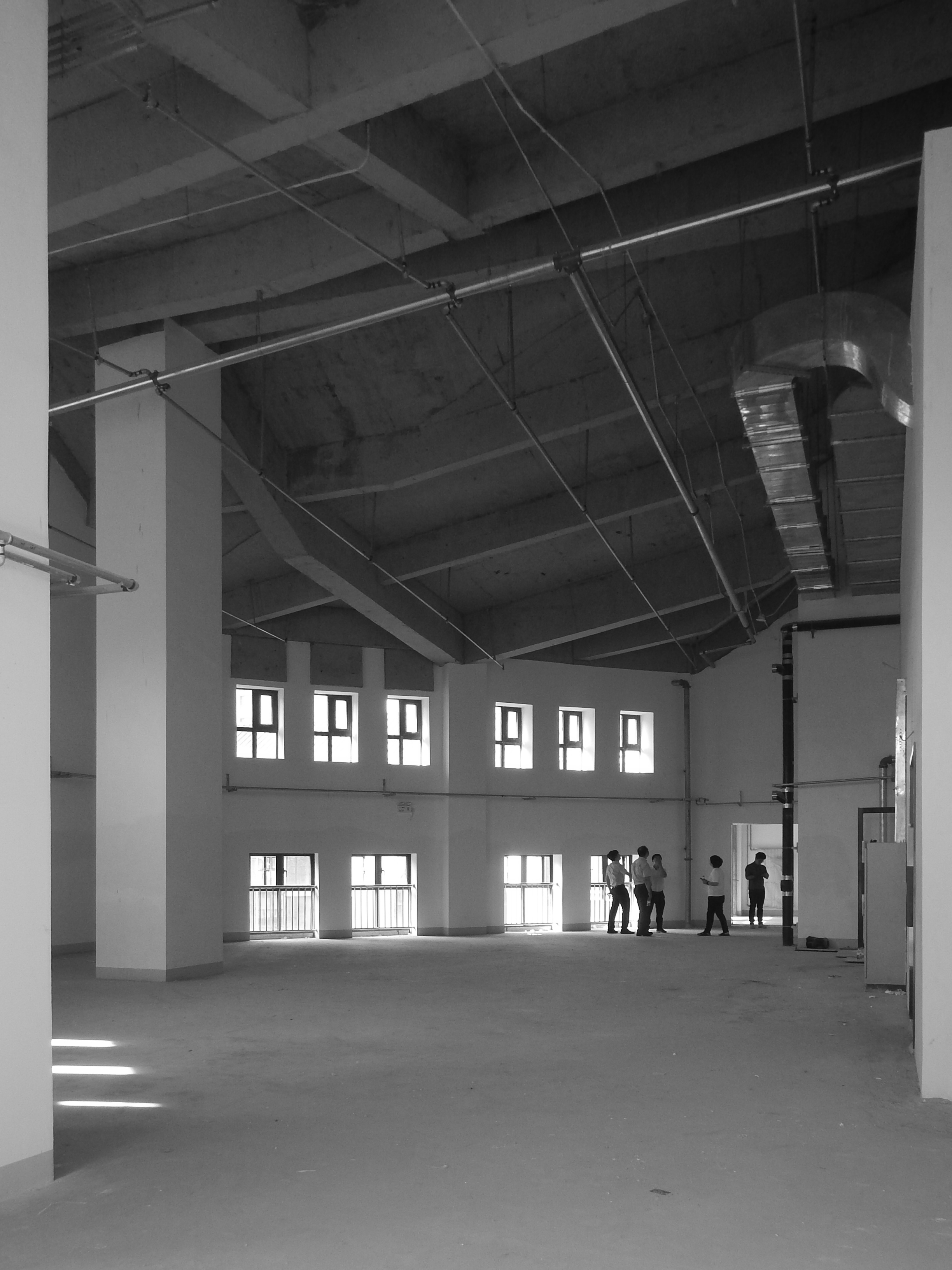 天津银石顾问公司办公室设计-21