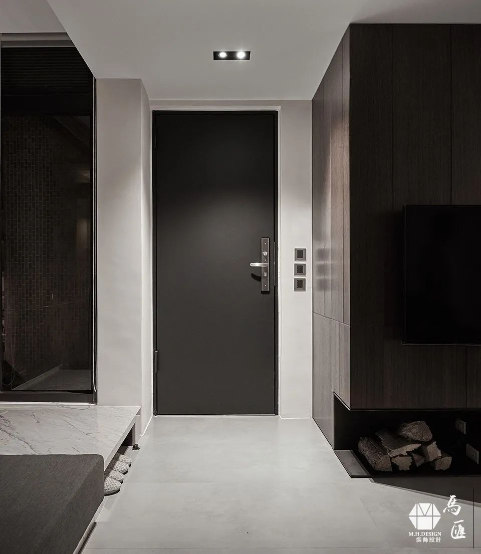 马汇装饰 | 老旧空间焕新颜，打造个性生活居所-26