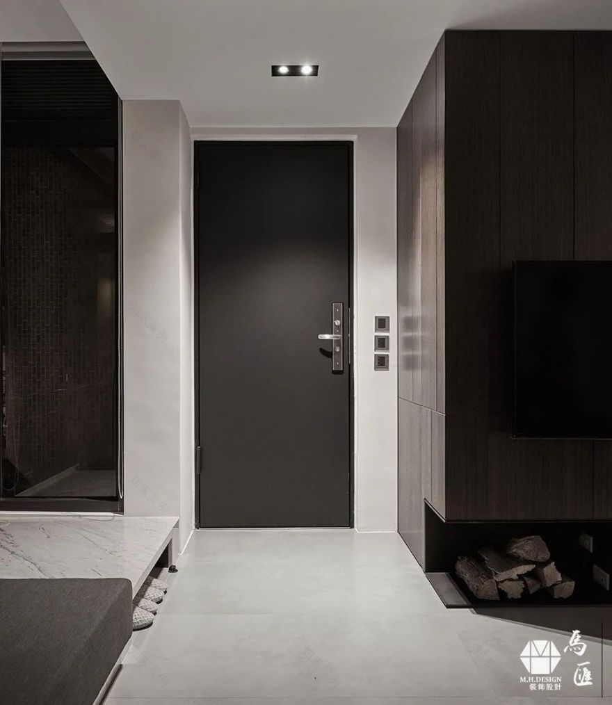 马汇装饰 | 老旧空间焕新颜,打造个性生活居所-26