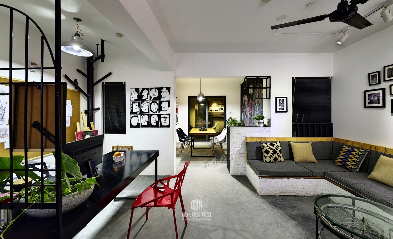 【姚爱英设计】DIY工作室-----2万元，全部搞定~-20