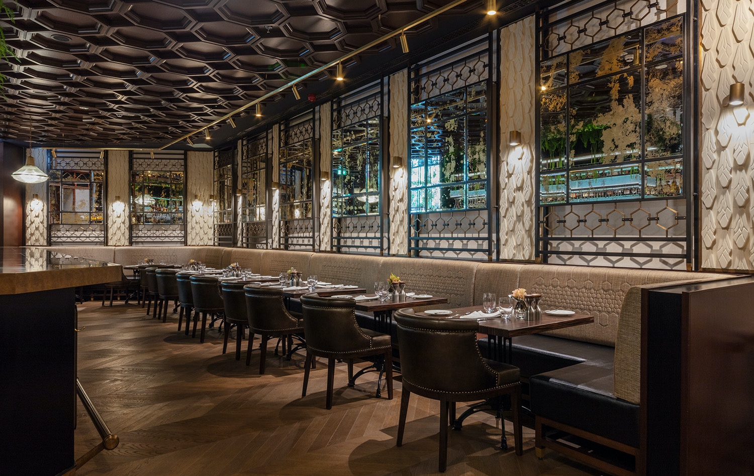 巴黎宫（Párisi Udvar）翻新项目丨Archikon建筑事务所-16