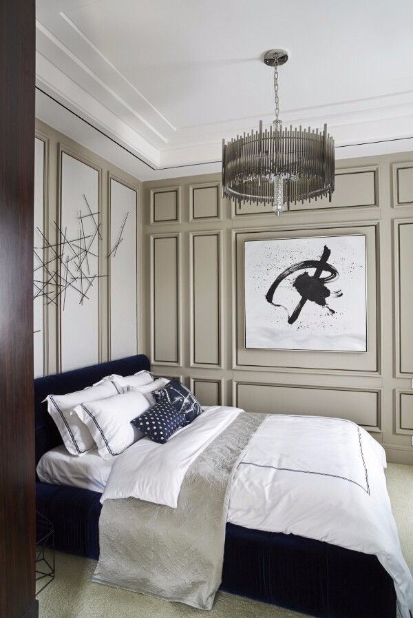 北京中粮瑞府 香港无间设计 吴滨-12