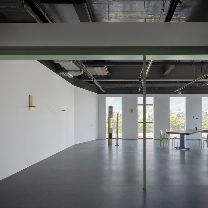 策荧展示空间丨中国上海丨尺厘设计工作室-27