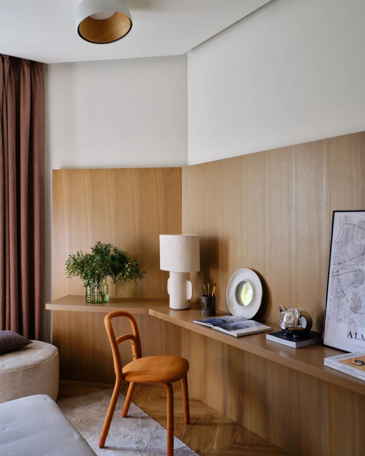 Almaty 公寓丨哈萨克斯坦阿拉木图丨Ksenia Mezentseva-17