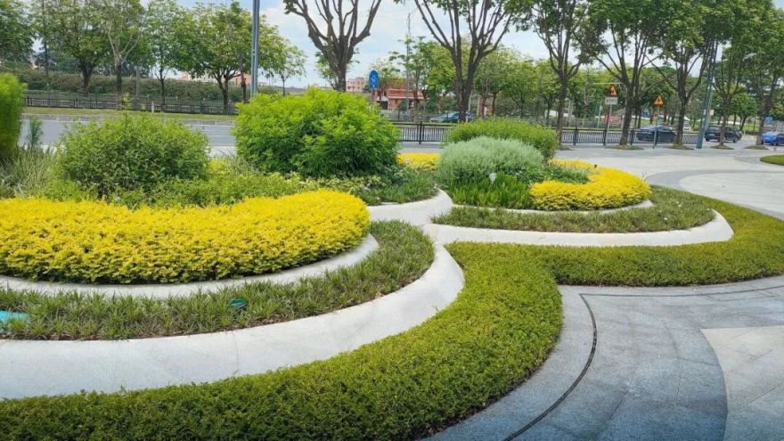 棕榈设计丨匠心筑梦香氛赋能-雪蕾香氛文化产业基地-52