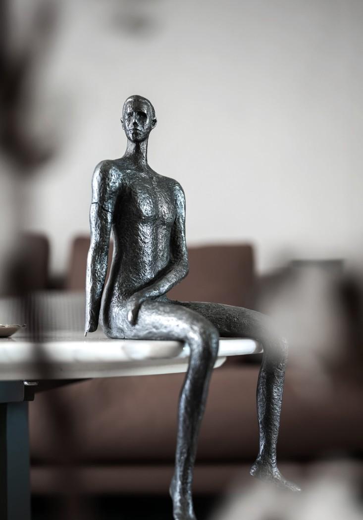 木子仁室内设计 · 简约至美,主卧衣帽间设计-50