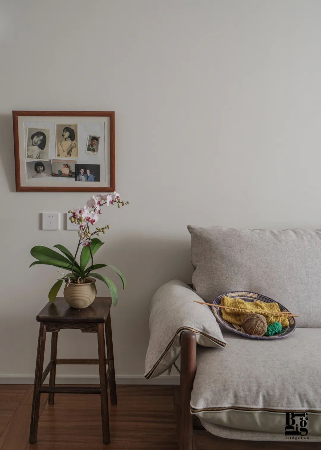 送给爸妈的“时间机器”丨乔和桥治建筑实验室-55