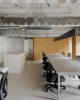 DA OSAKA东京分部办公室丨日本东京丨REIICHI IKEDA DESIGN