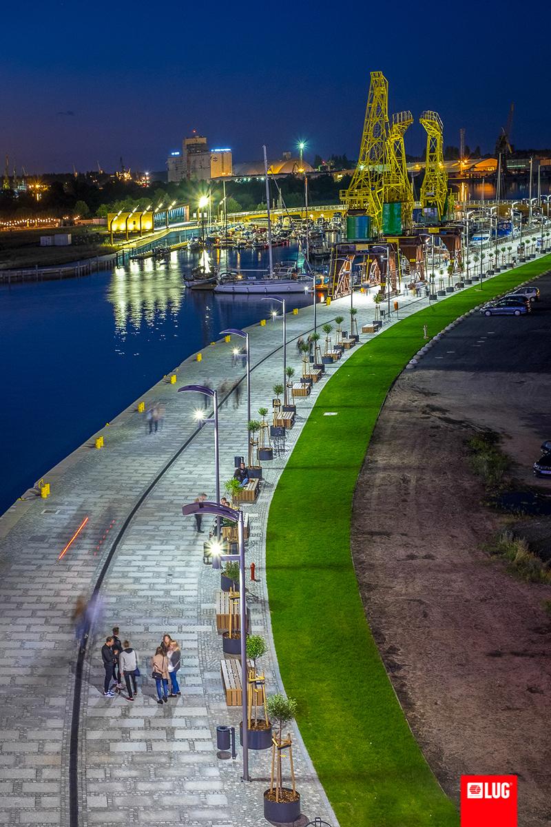 LUG Light Factory（卢格灯具工厂相关照明项目）丨波兰什切青-4