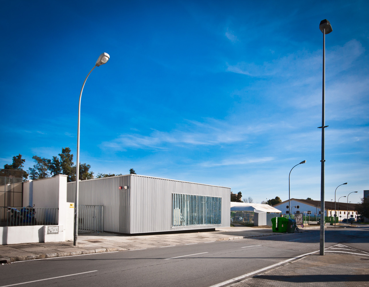 养老院，Healthcare Center  José Soto García-17