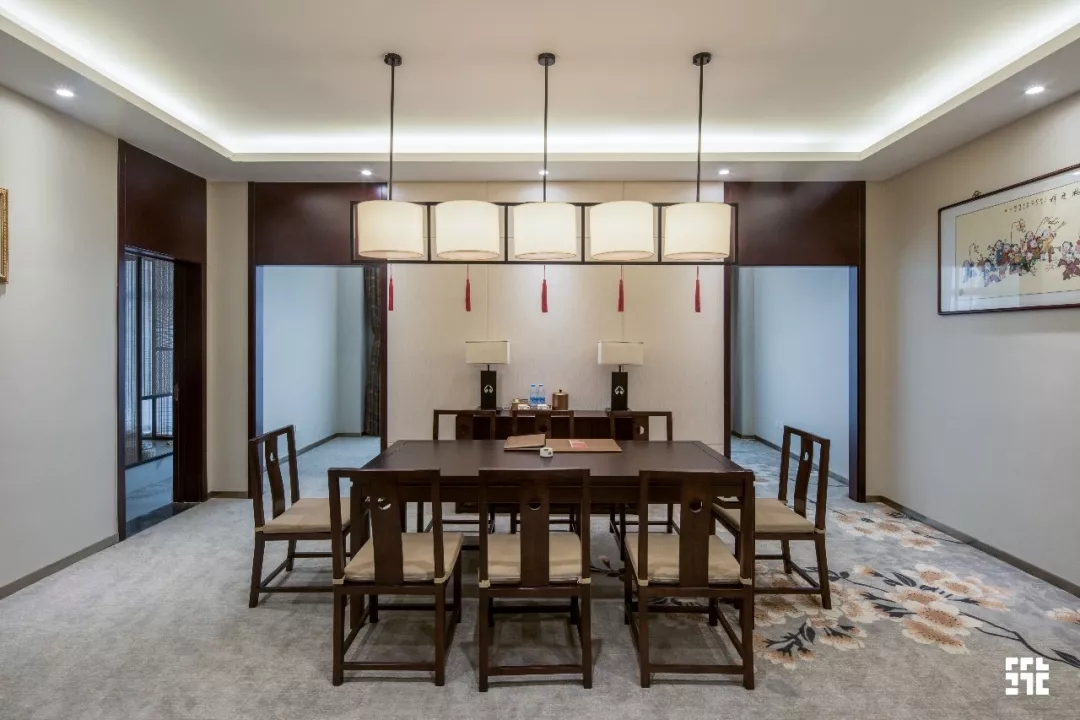 天津西青宾馆改造-55