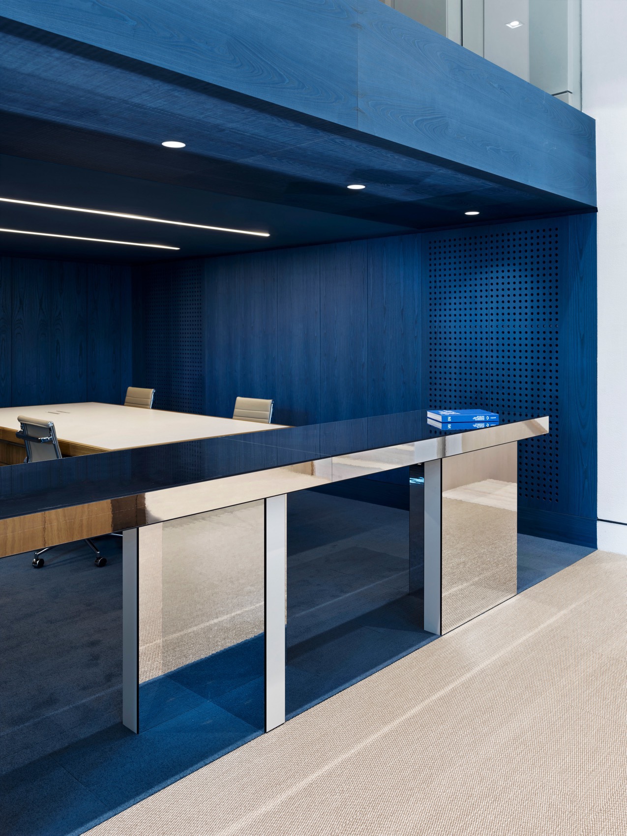 Özlenir总部办公室丨土耳其伊斯坦布尔丨URBANJOBS-9