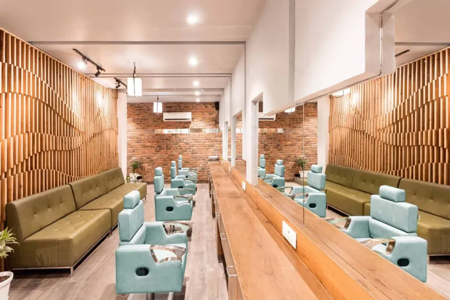 Cuts n Curls 美发沙龙丨印度丨AMAN SOHAL-29