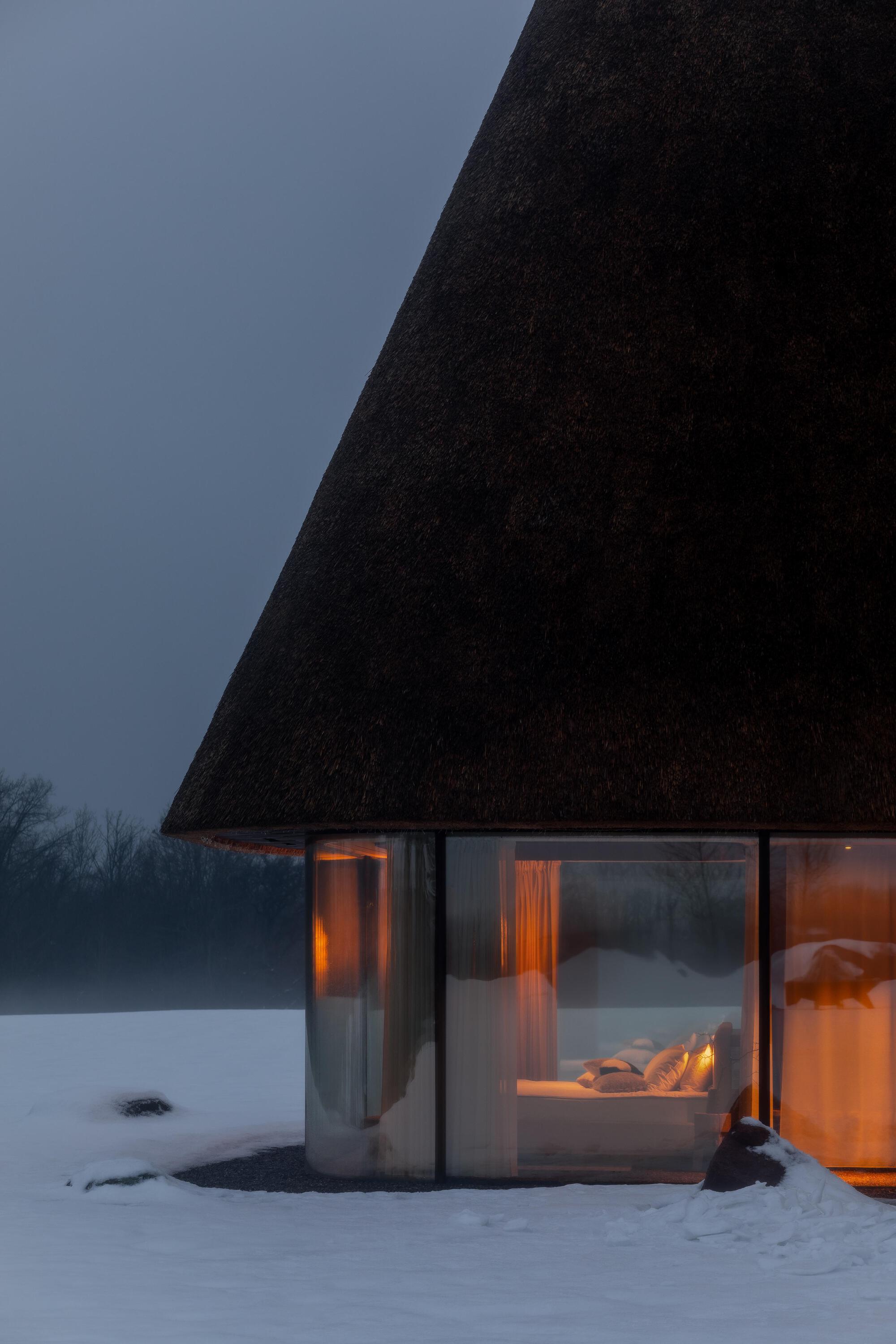 芦苇屋顶民宿丨乌克兰丨YOD Group-21