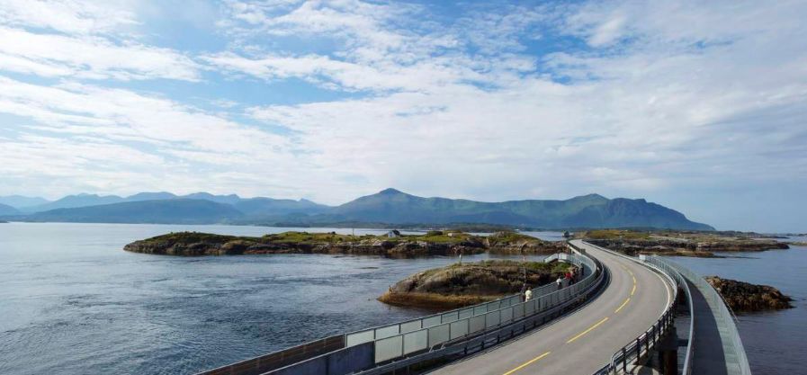 挪威海景公厕 | 颠覆想象的美-11