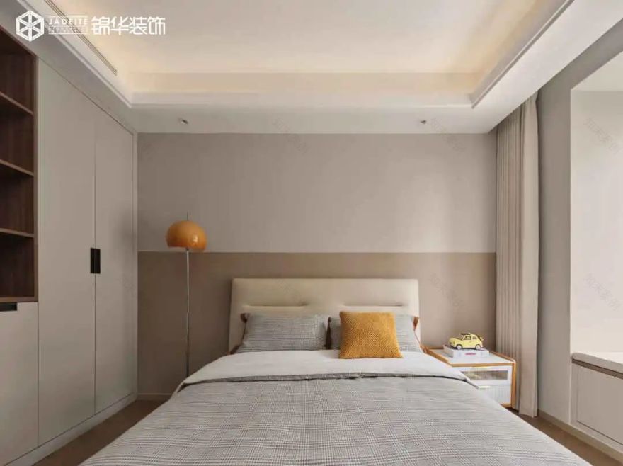 2022 红锦奖室内设计大赛优秀作品评选丨江苏锦华装饰-217