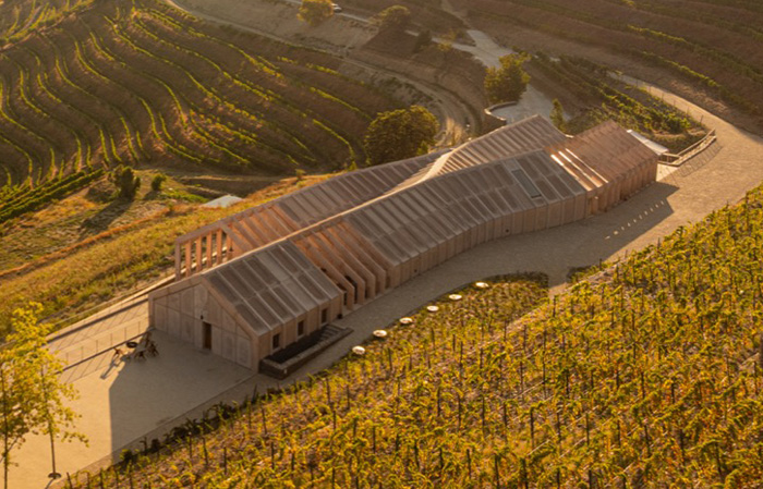 葡萄牙Quinta de Adorigo酒庄丨葡萄牙杜罗丨Atelier Sergio Rebelo-4